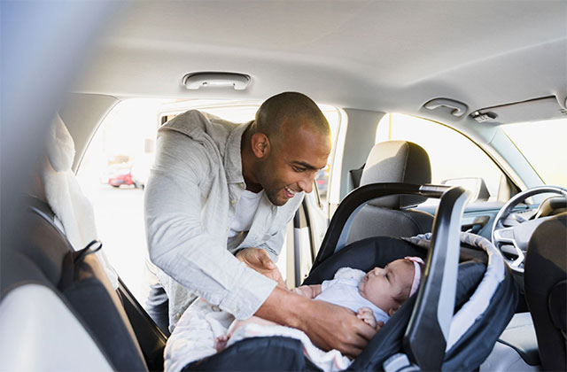 The Do's And Don'ts Of Installing A Baby Car Seat