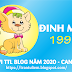 TỬ VI TUỔI ĐINH MÃO 1987 NĂM 2020 ( Canh Tý )