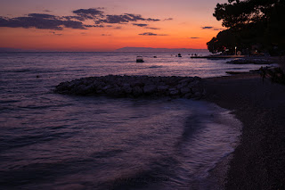 Igrane Mala Duba Makarska Riviera Kroatien Dalmatien Olaf Kerber