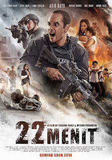 Download 22 Menit (2018) Full Movie