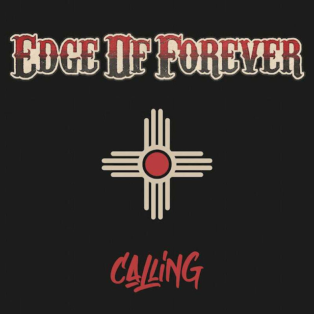 Το single των Edge of Forever 'Calling'