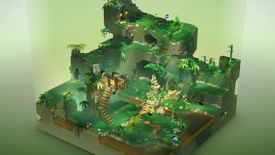 Lego Bricktales Game Screenshot 4