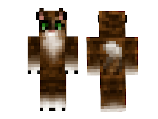 [Skins] Minecraft Kyra Skin