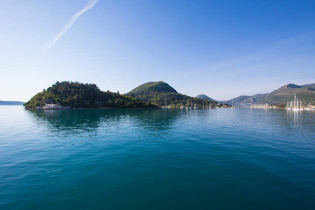 Crociera a Lefkada da Nidri