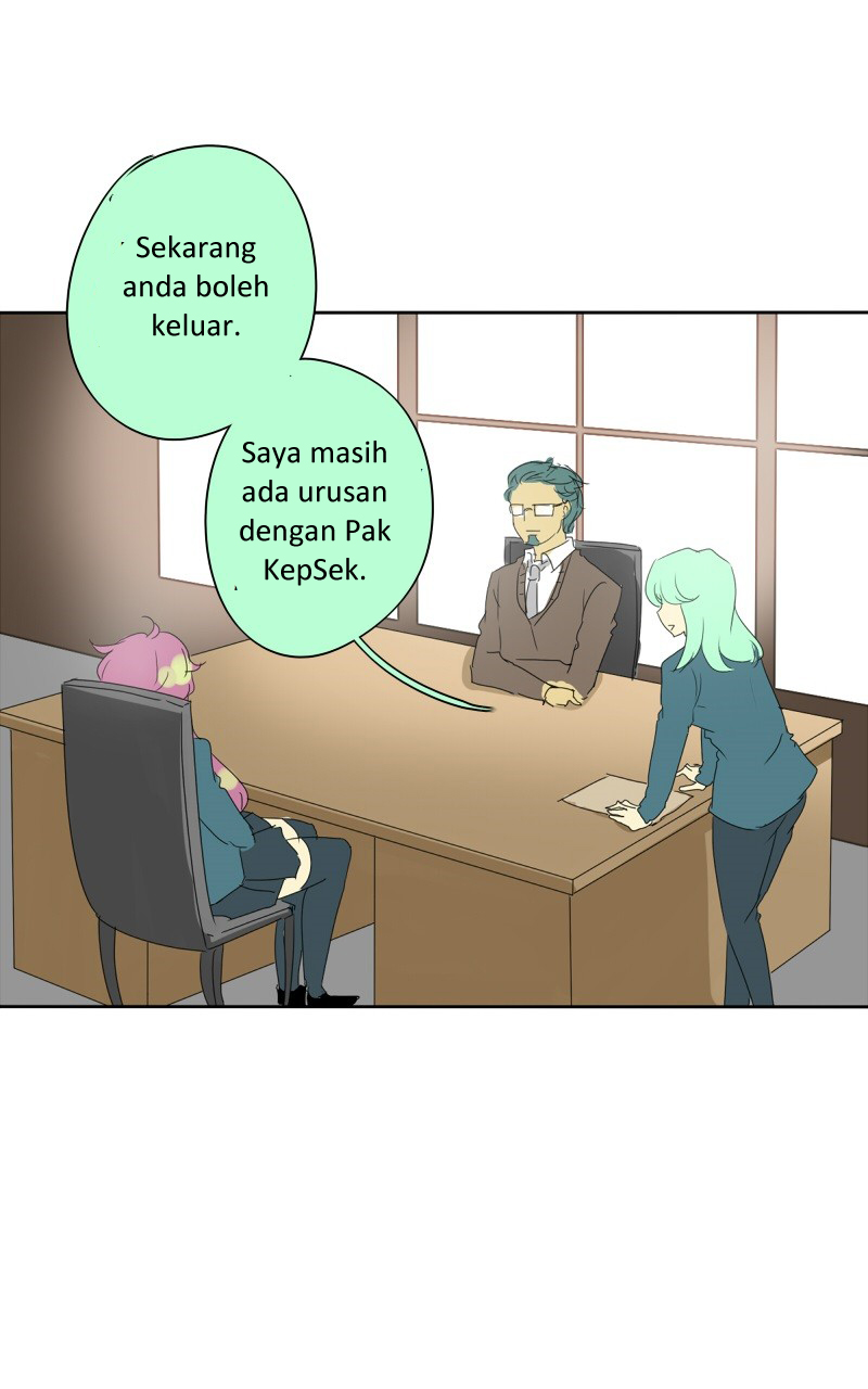 Webtoon UnOrdinary Bahasa Indonesia Chapter 28