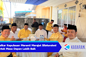 Golkar Kepulauan Meranti Merajut Silaturahmi untuk Masa Depan Lebih Baik