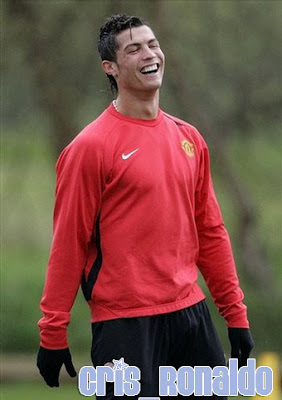 cristiano ronaldo manchester united 4