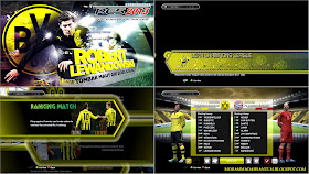 All Mods Graphics Borussia Dortmund by Asun11 & Decky Chandra