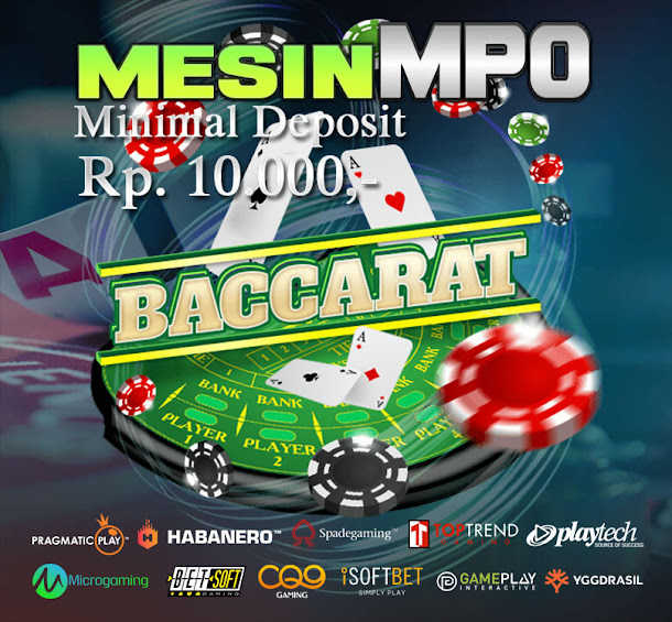 Panduan Lengkap Bermain Baccarat di Agen Casino Mpo Online | MesinMpo