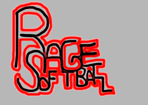 rage game logo