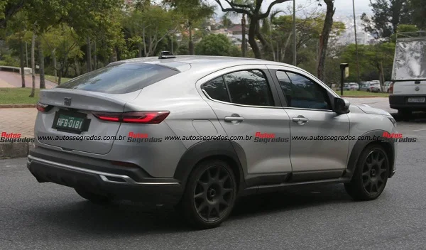 Fiat Fastback Abarth