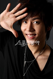 ss501 Kim Kyu Jong