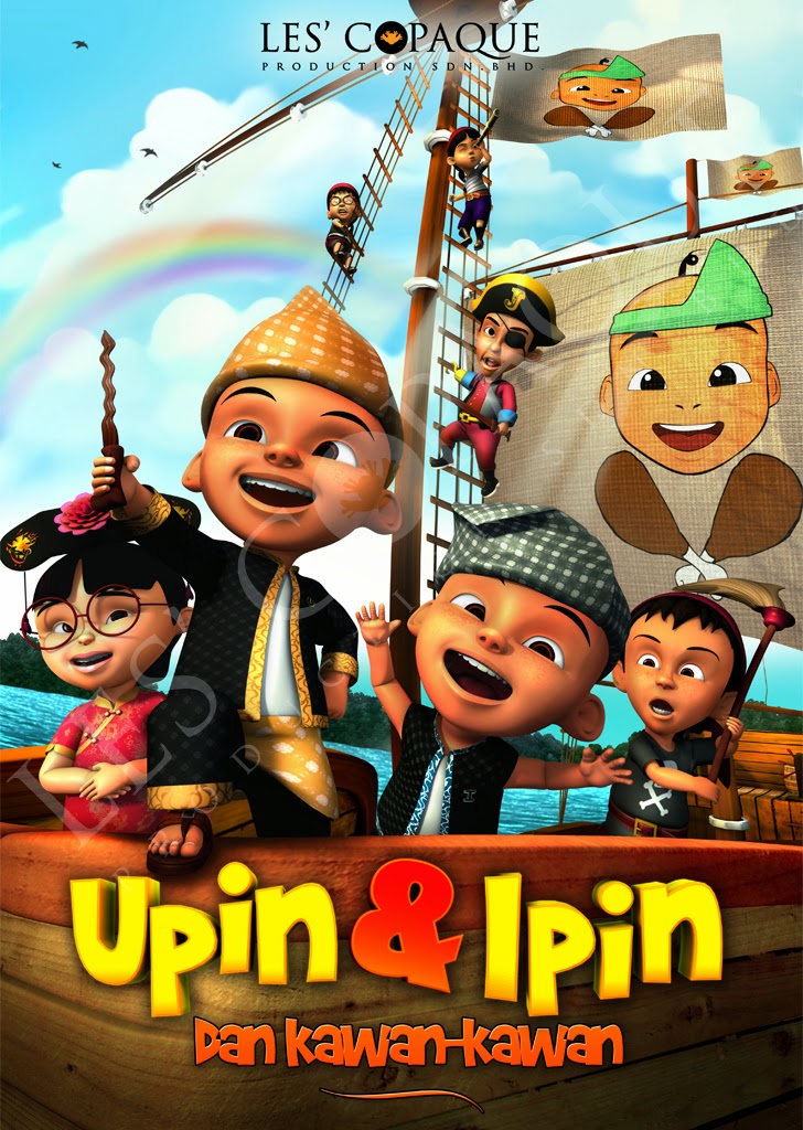 Upin Dan Ipin