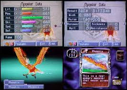 Monster Rancher2 (phoenix)