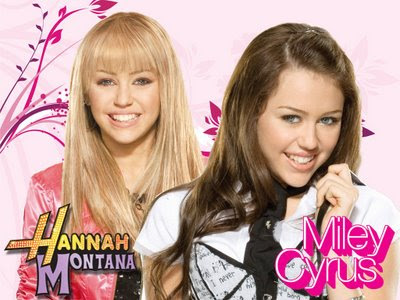 miley cyrus hannah montana