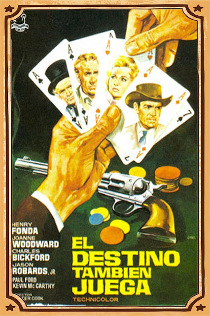 El Destino También Juega 1966 Película del Oeste Completa en Español Online Gratis en YouTube
