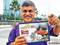 5 Jawapan 'Padu' Kartunis Zunar Selepas Dituduh Cuba Jatuhkan PM!