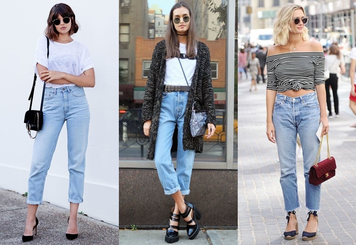 4 tendências de calça jeans que você vai amar