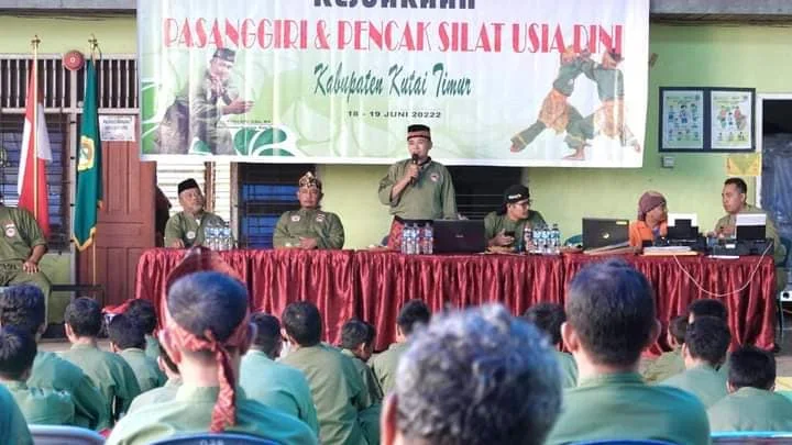 Persinas ASAD Kutim Gelar Kejurkab Usia Dini dan Pasanggiri, Sambut Dandim Cup dan Kejurprov Berau