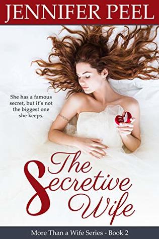 Heidi Reads... The Secretive Wife by Jennifer Peel