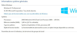 memoire installée 8 go 3 go utilisable, memoire installée 8 go 4 go utilisable, memoire utilisable windows 10, ram utilisable windows 7 32 bits, augmenter ram utilisable windows 7, réglage bios probleme mémoire utilisable, memoire installée 4go 2go utilisable, utiliser toute la ram windows 10, memory remap, La mémoire utilisable peut être inférieure à la mémoire installée, Windows 7 64 bits - 4 Go (3 Go utilisable), 8go de ram mais 3.50 utilisable, 8 Go de ram installée 4 Go utilisable, RAM installée 8 Go utilisable 3.25 Go. Pourquoi pas 8 Go, Windows 7 64bits , 3 go utilisable ?, Problème Barette de Ram 8Go (3.19 Utilisable)