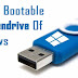 Creating ISO file from CD/DVD and bootable pendrive: