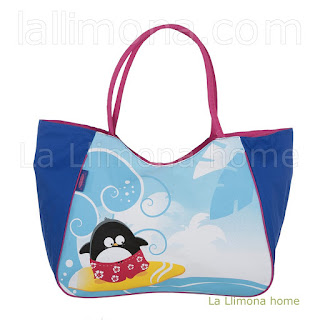 Bolsa de playa de La Llimona home