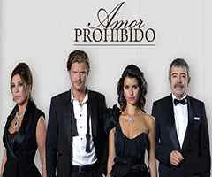 Telenovela Amor prohibido