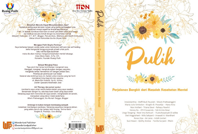 Review Buku Pulih IIDN