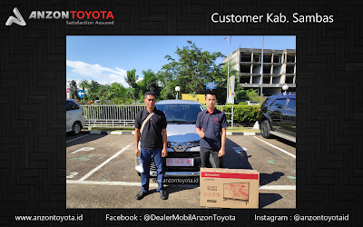 Abun Sales Toyota Pontianak