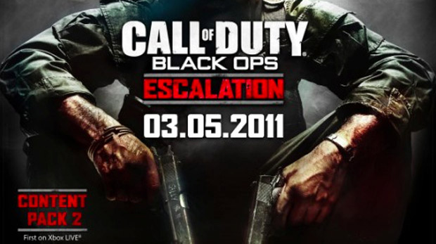 new black ops escalation map pack. Duty: Black Ops map pack