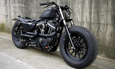 Harley Davidson  Modifications 