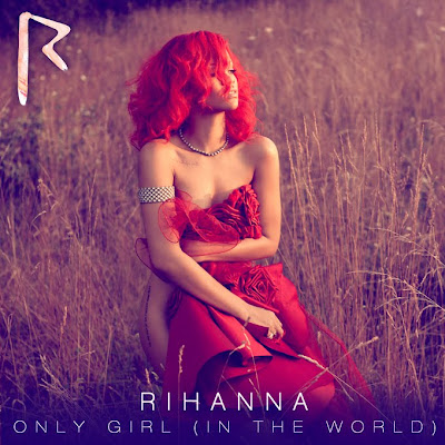 Rihanna Only Girl (In The World) Video Pictures