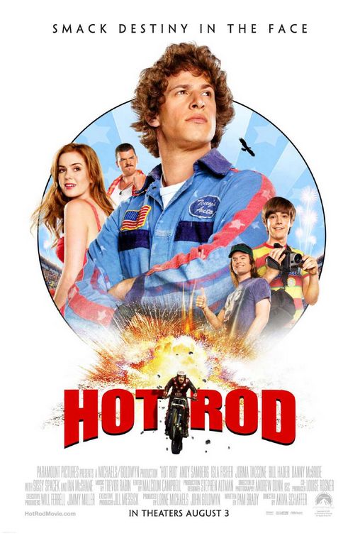 10 HOT ROD SNL Connections Cast members Andy Samberg Bill Hader 