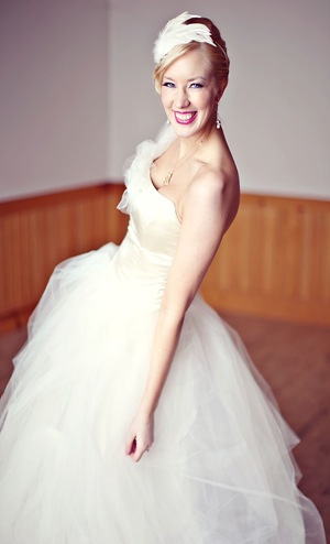 Cotton Ball Gown Cotton Ball Gown
