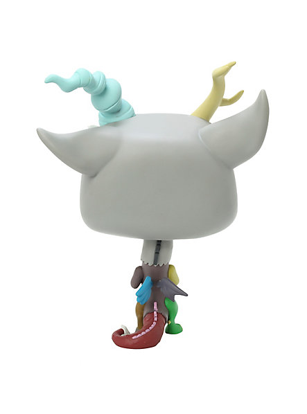 Discord Funko POP Listed on Hot Topic Website  MLP Merch