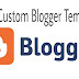 How to upload a custom templates on my blogger blog.