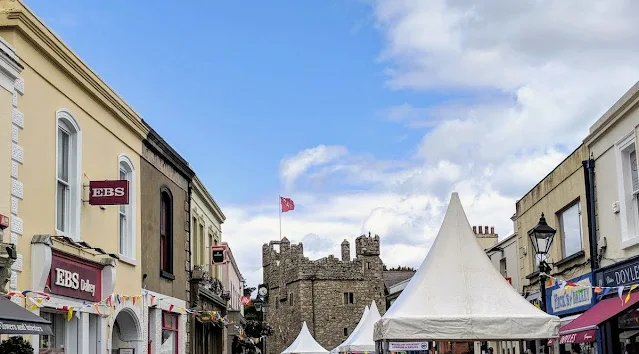 Dalkey Castle