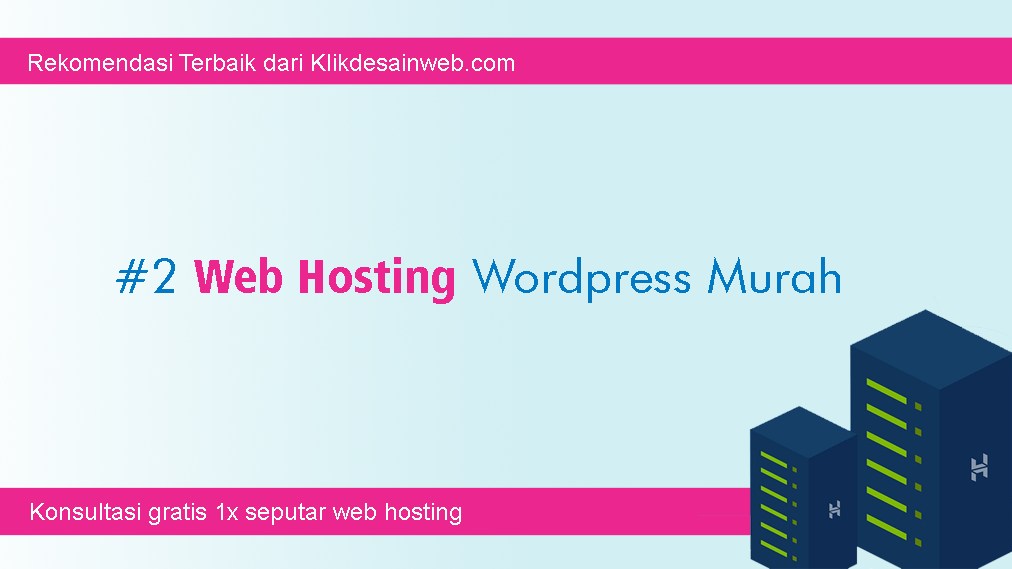web hosting,vps server,klikdesainweb