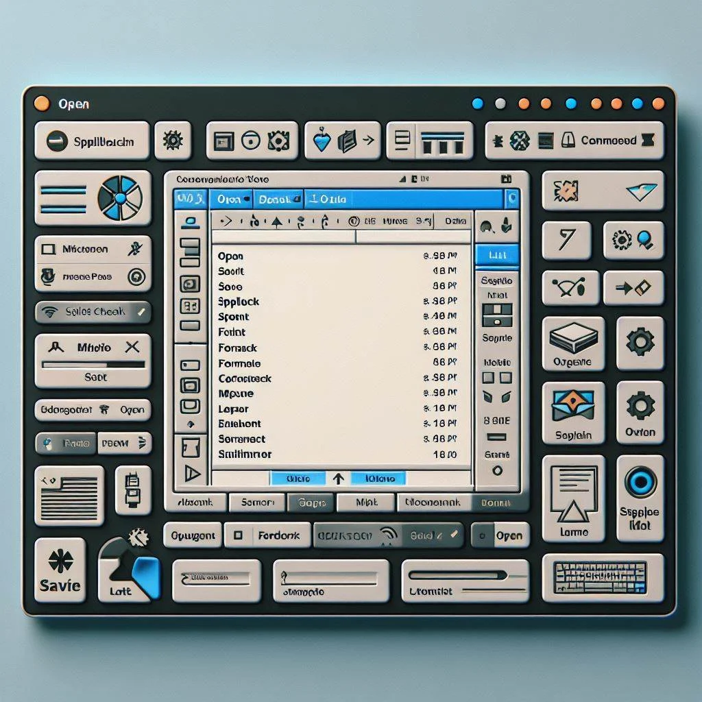 Graphical User Interface