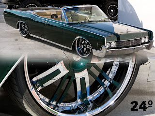 lincoln continental