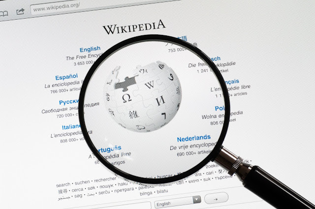 fakta menarik wikipedia