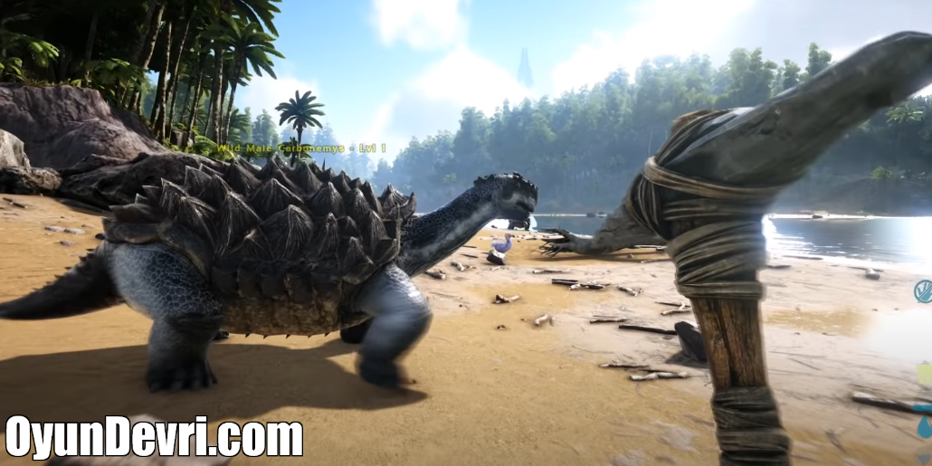 ARK: Survival Evolved