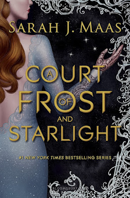 [Review] A Court of Frost and Starlight - Sarah J. Maas