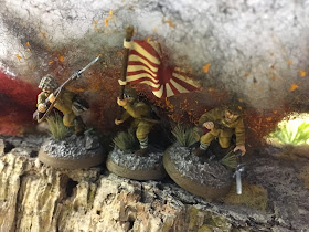 Bolt Action Khalkhin Gol: Japanese vs. Soviets