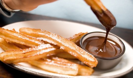 Resepi Dan Cara Buat Churros Untuk Dimakan Bersama Coklat Cair