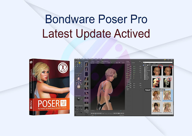 Bondware Poser Pro Latest Update Activated