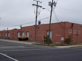 Storage Rooms