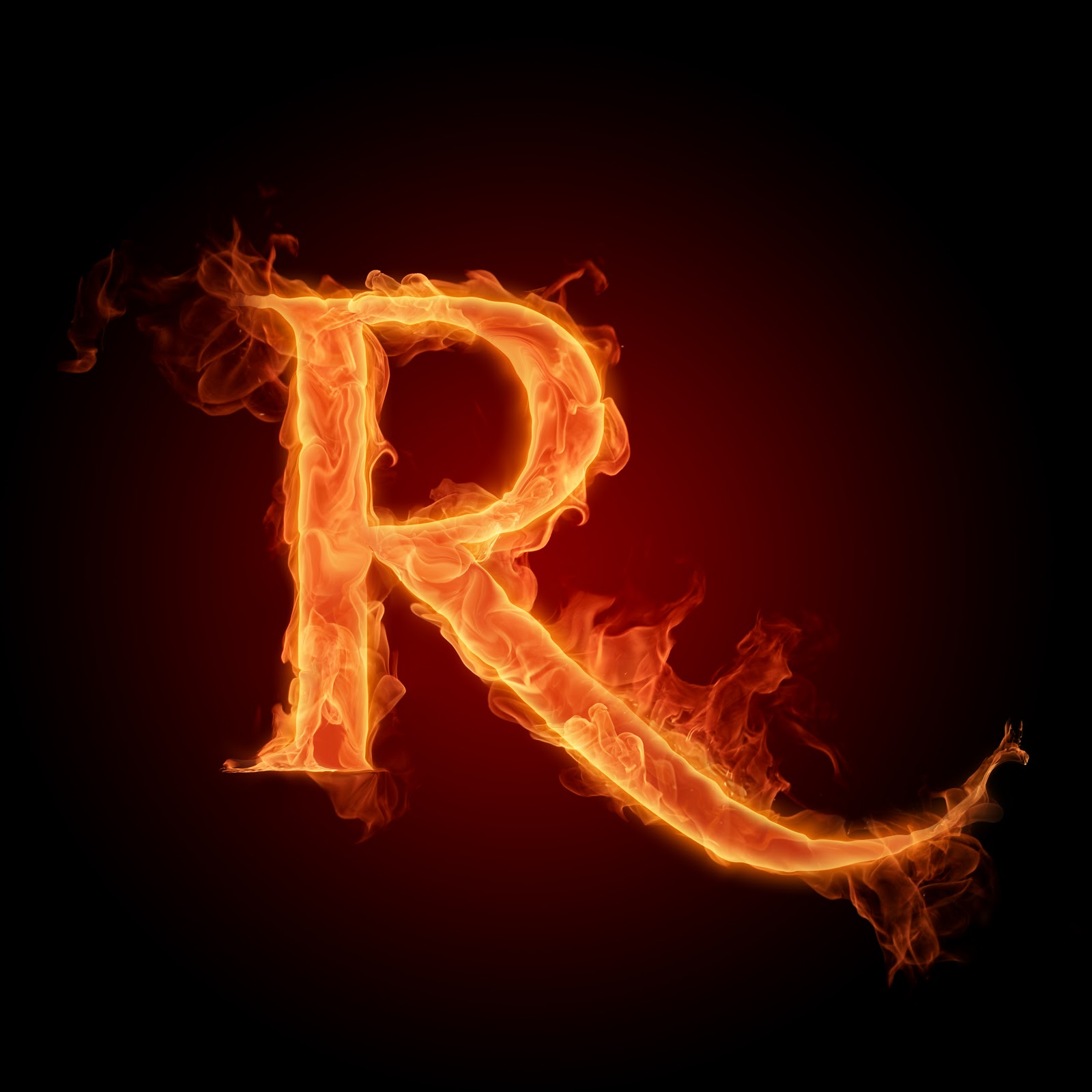 Balaji: Fire Letters Q,R,S,T,U