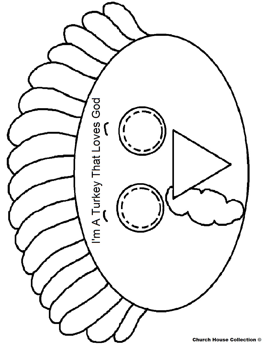 Clown Coloring Pages